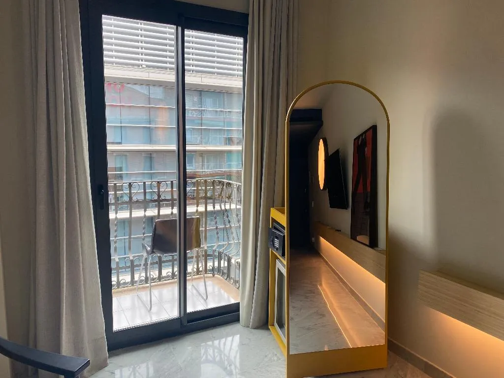TWIN PARK VIEW Room, Onix Fira, Barcelona