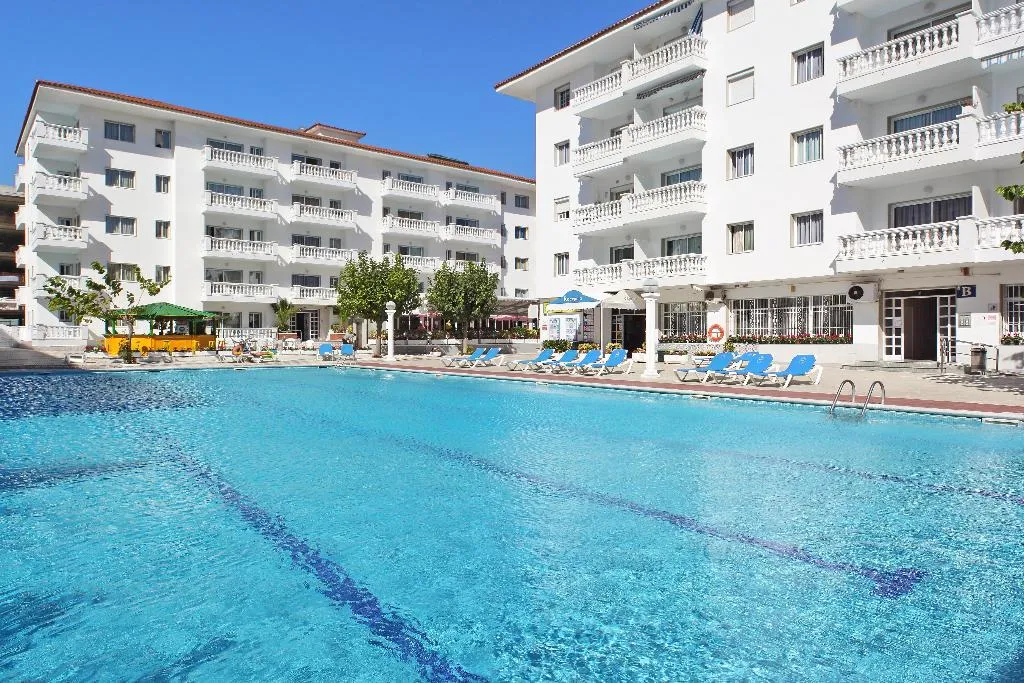 General view, Apartments Europa - Blanes, Costa Brava