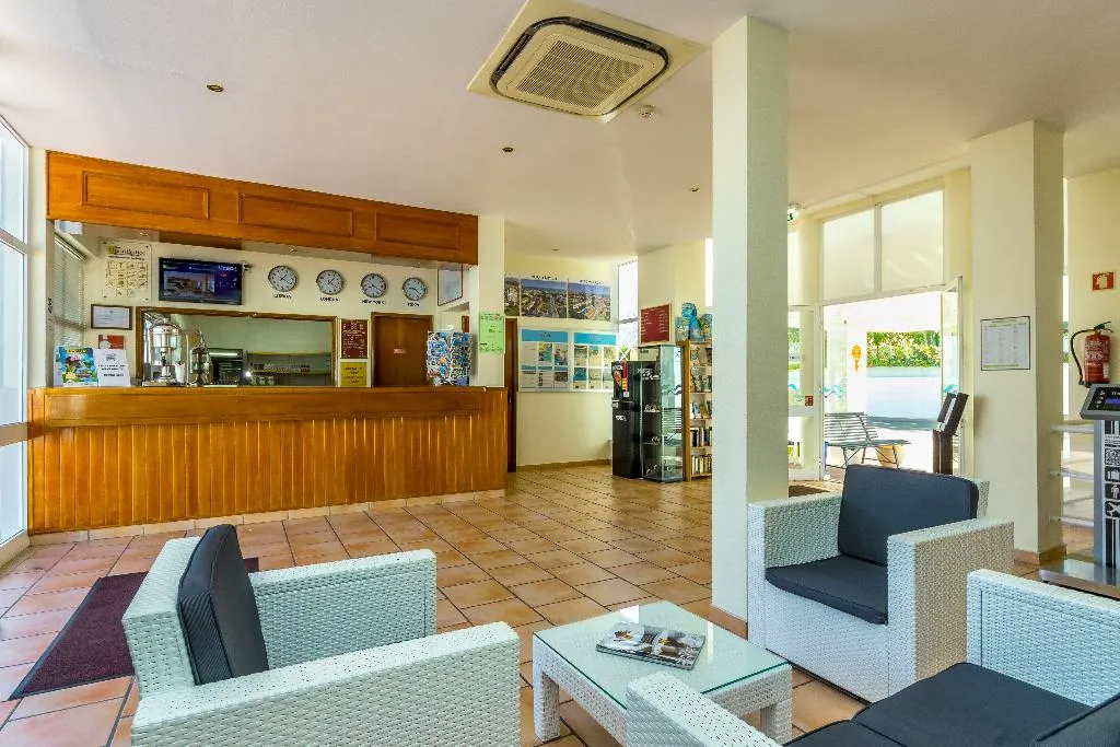 Lobby, Ouratlantico, Algarve