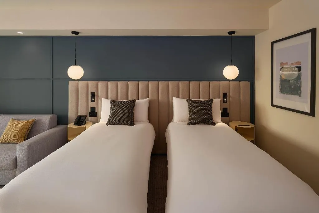 TWIN PREMIUM CITY VIEW Room, voco Malta, an IHG Hotel, Malta