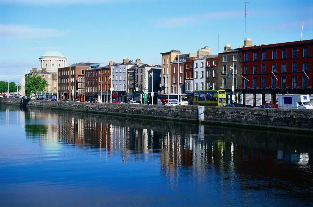 General view, NYX Hotel Dublin Portobello, Dublin