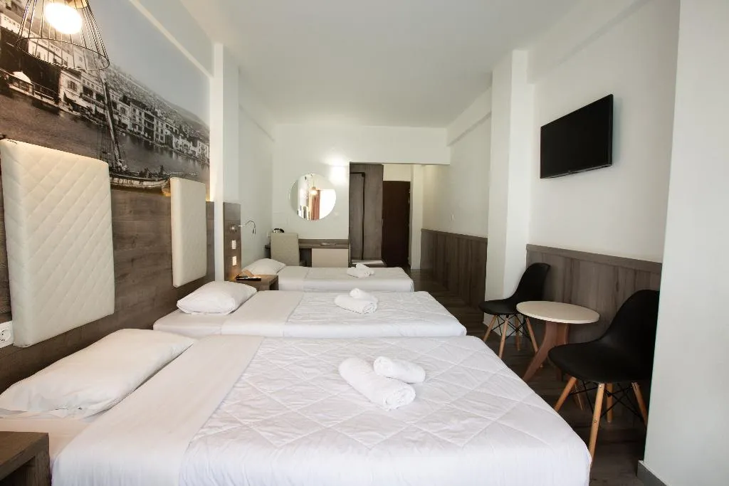 TRIPLE STANDARD Room, Metropolitan, Halkidiki