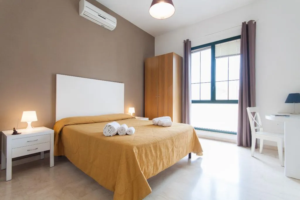 APARTMENT CAPACITY 6 Room, Ciuri Home, Palermo