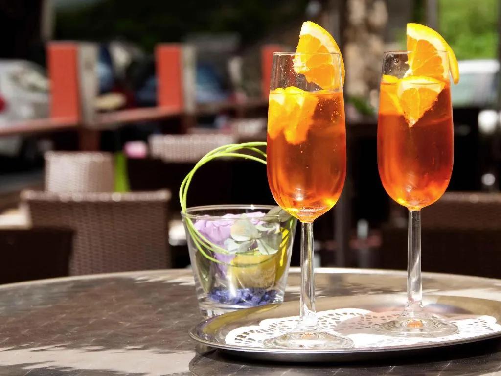 Bar, Hotel Mercure Wien Zentrum, Vienna