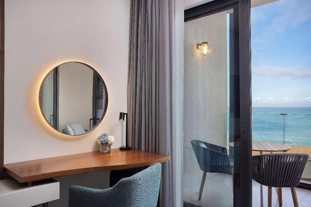 DOUBLE DELUXE Room, Conrad Rabat Arzana, Rabat