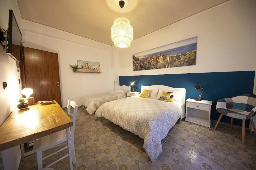 Room, Baronetto B&B, Palermo
