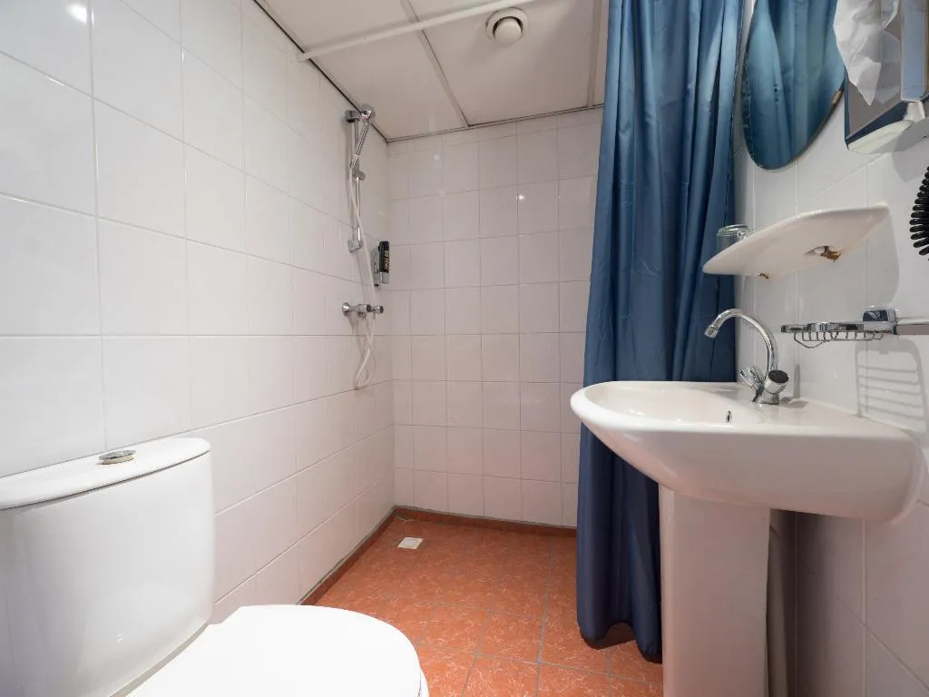 SINGLE STANDARD Room, Di-Ann City Centre Hotel, Amsterdam