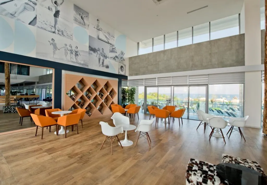 Lobby, Selene Beach & Spa Hotel Theia Hotels Collection, Antalya