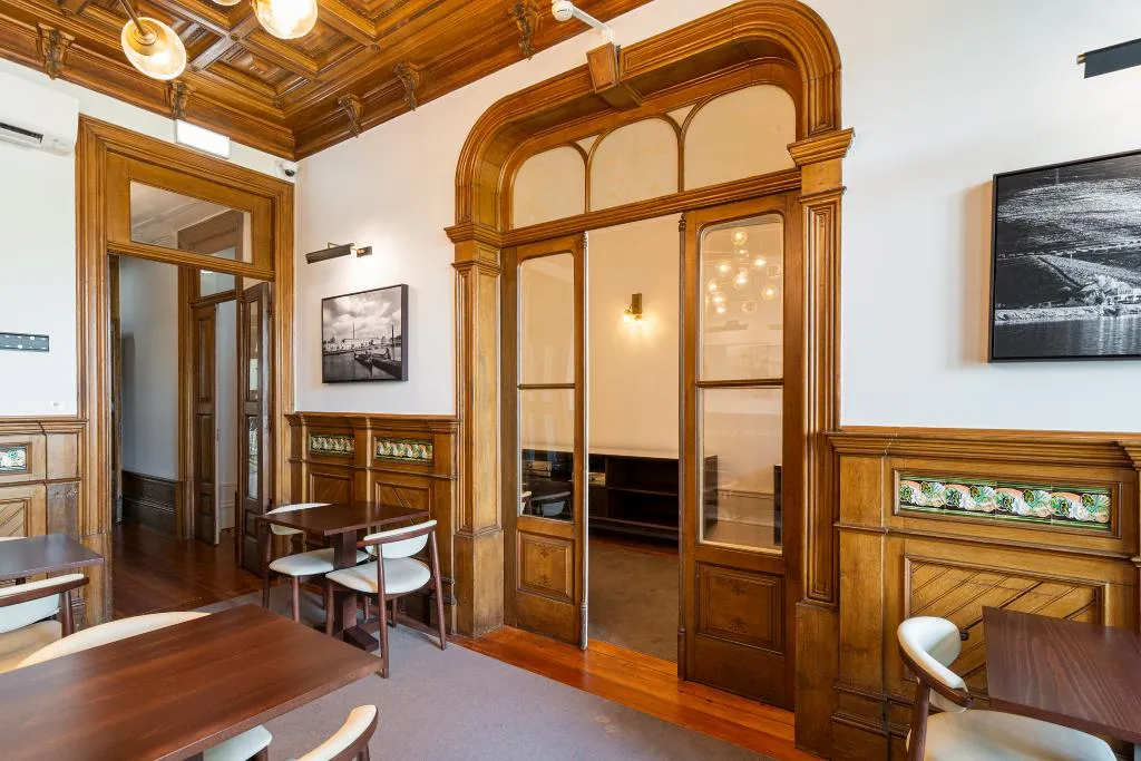 Lobby, Marquês Garden House, Porto