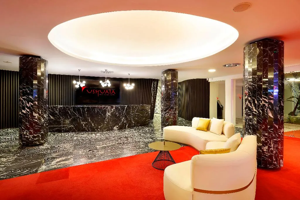 Lobby, The Unexpected Ibiza Hotel, Ibiza