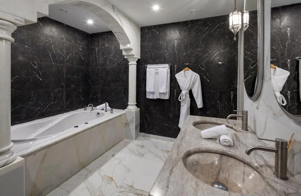 SUITE TWO BEDROOMS WITH VIEWS Room, Verdi Tunis Beach Resort, Tunisia