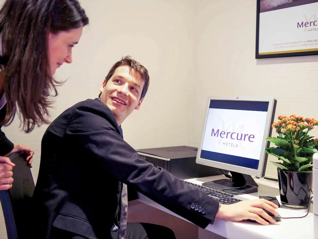 Sports and Entertainment, Mercure Milano Solari, Milan