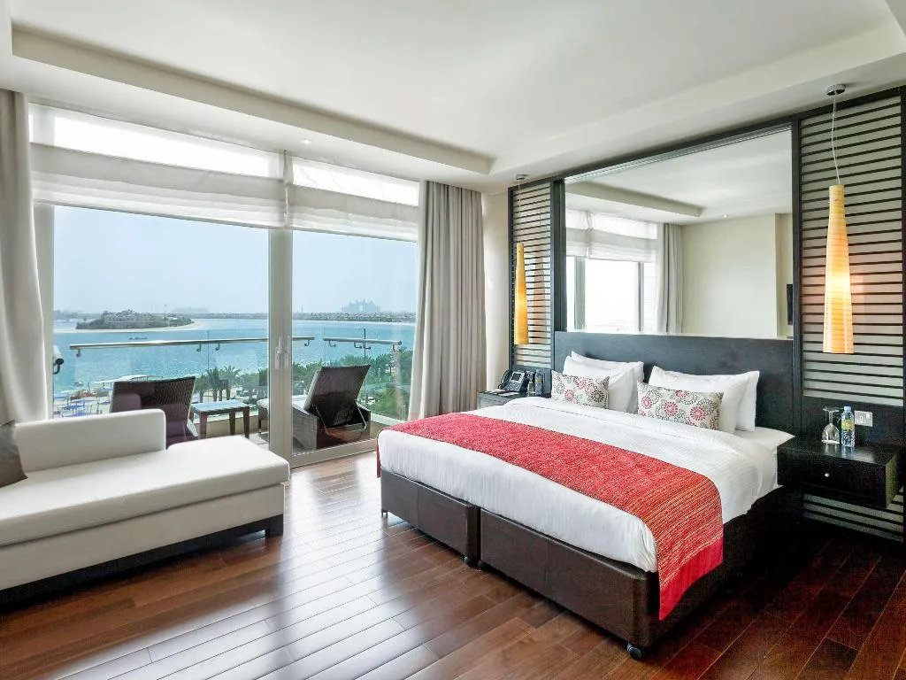 Room, Rixos The Palm Hotel & Suites, Dubai
