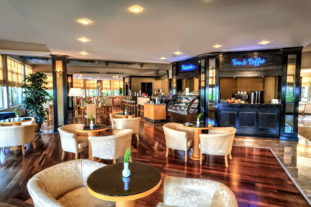 Bar, Gypsophila Club Marine, Antalya
