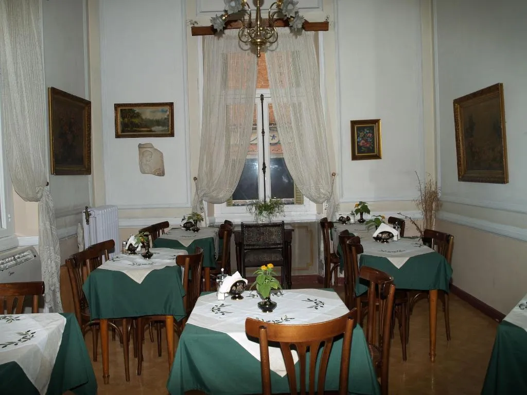 Restaurant, Hotel Acropolis House, Athens