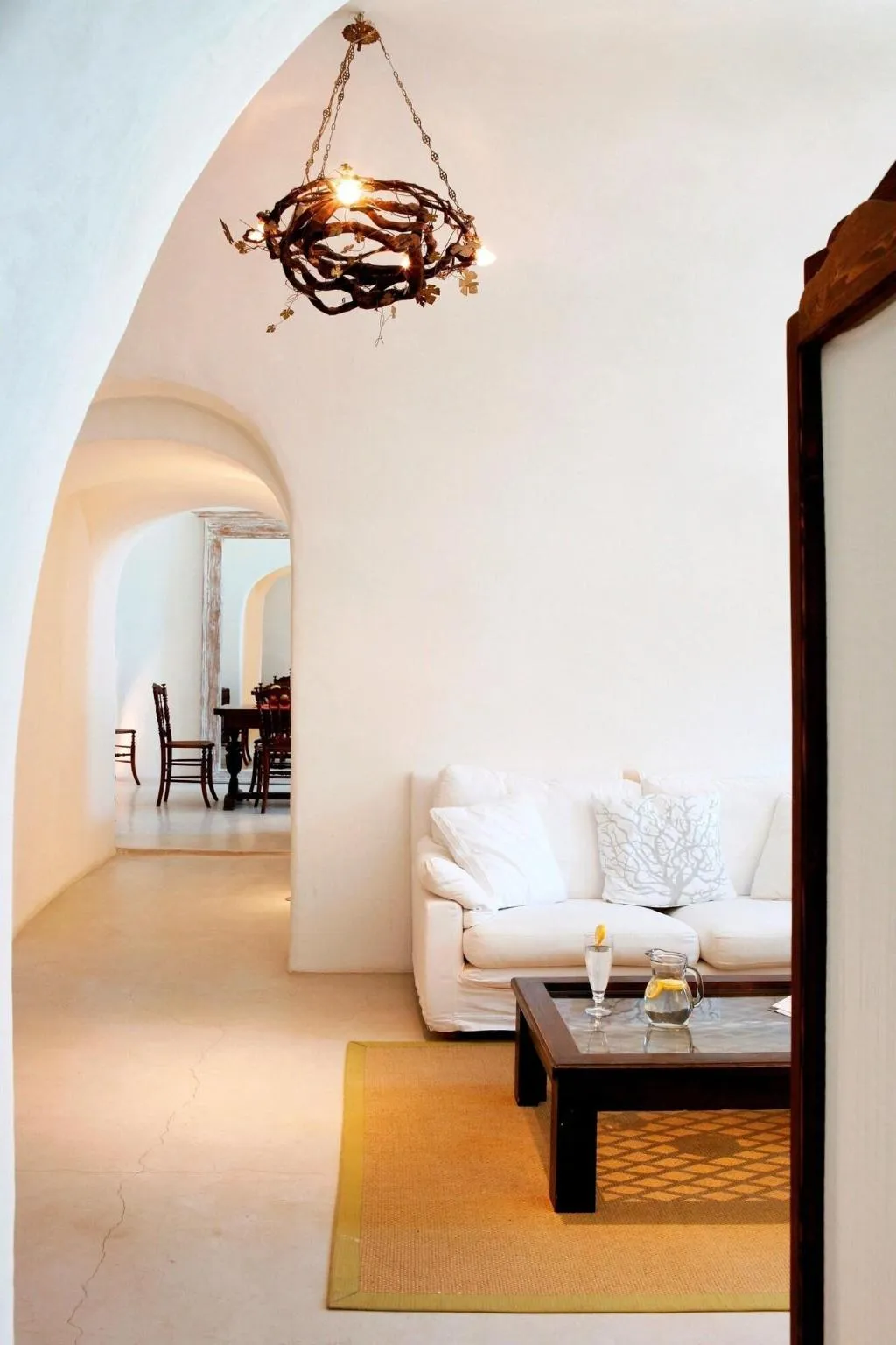 Room, Ducato Wine Village, Santorini