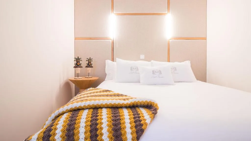 Room, Art Senses Suites & Rooms, Porto