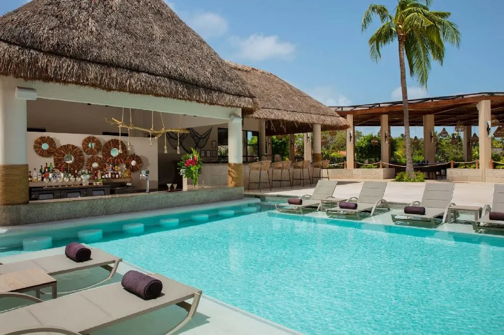 General view, Dreams Aventuras Riviera Maya All Inclusive, Cancun Area