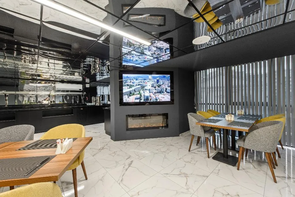 Restaurant, Ibos Hotels Izmir, Izmir