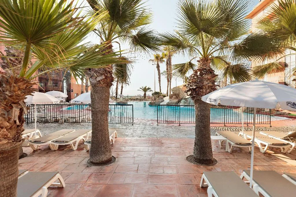 Pool, Best Roquetas, Costa Almeria
