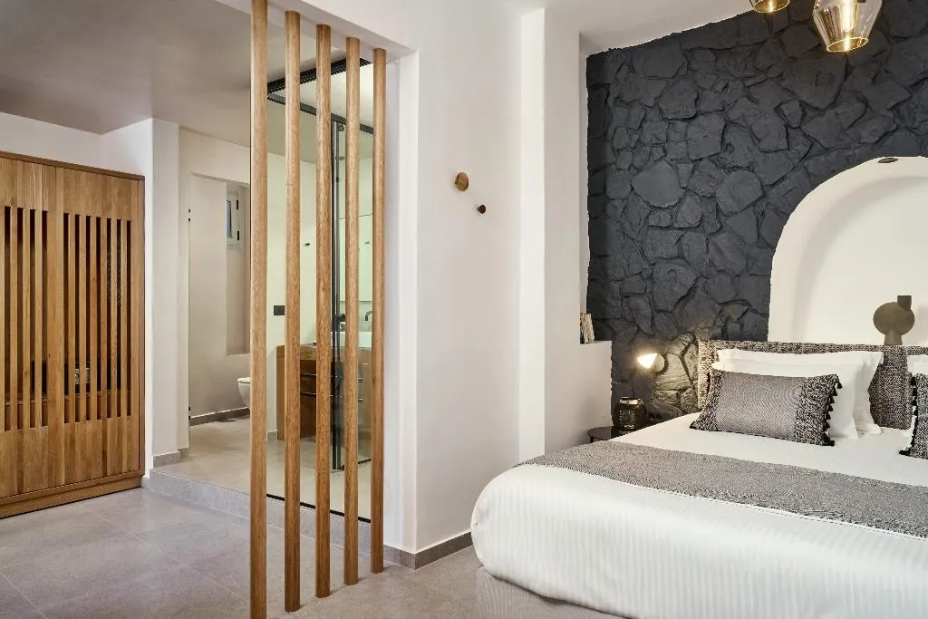 DOUBLE SUPERIOR SEA VIEW Room, Agali Houses, Santorini