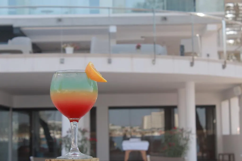Bar, Els Pins Resort & Spa, Ibiza