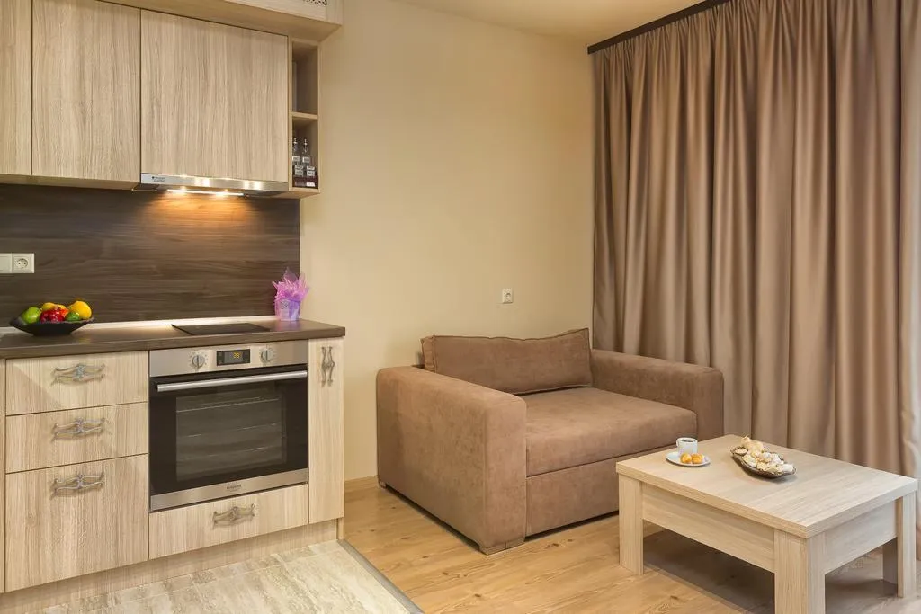 STUDIO PARK VIEW Room, Argisht Partez, Varna