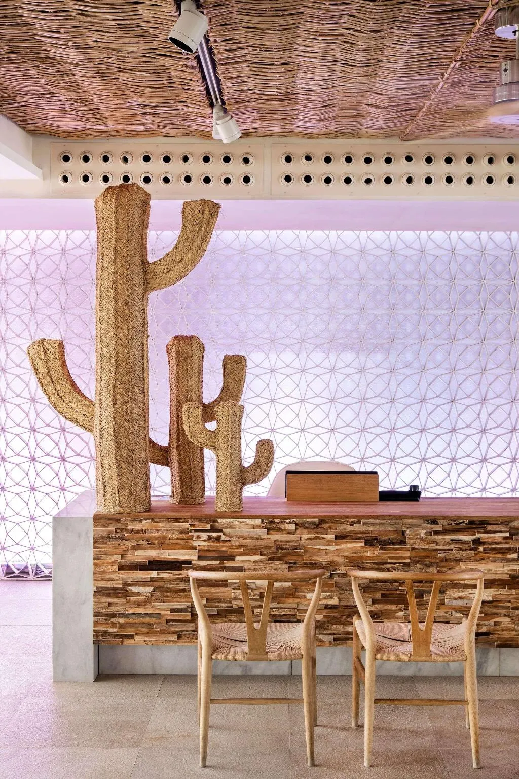 Restaurant, ME Ibiza, Ibiza