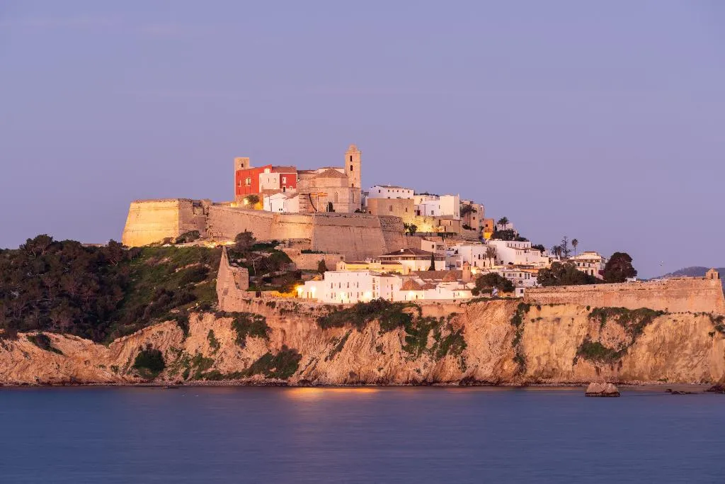 General view, Parador de Ibiza, Ibiza