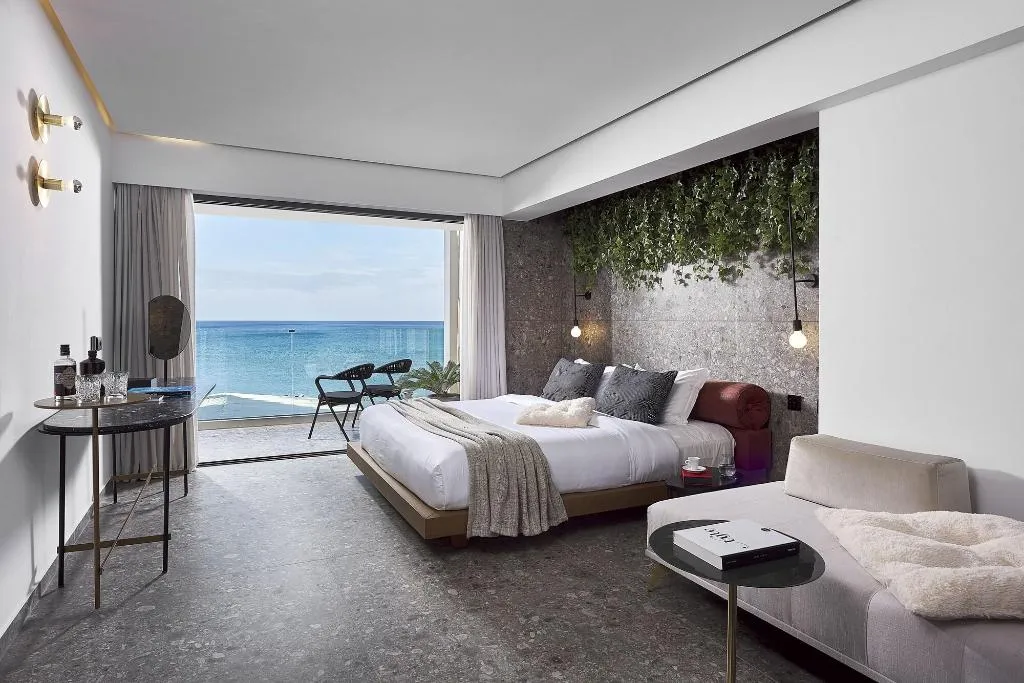 Room, Dyo Suites, Crete