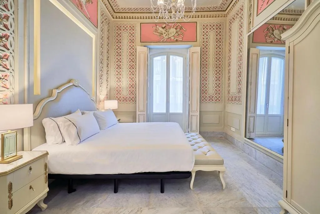Room, Tandem Palacio Veedor De Galeras Suites, Costa De La Luz