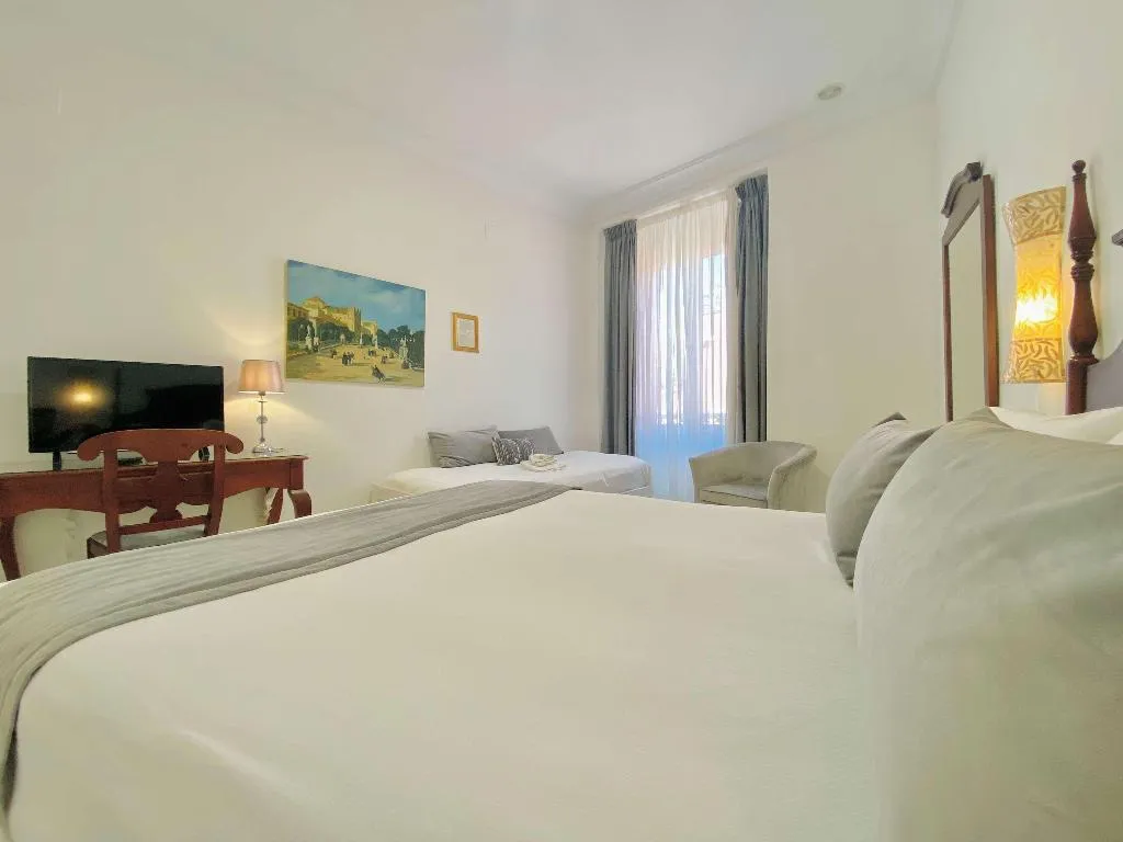 Room, Hotel Las Cortes De Cadiz, Costa De La Luz