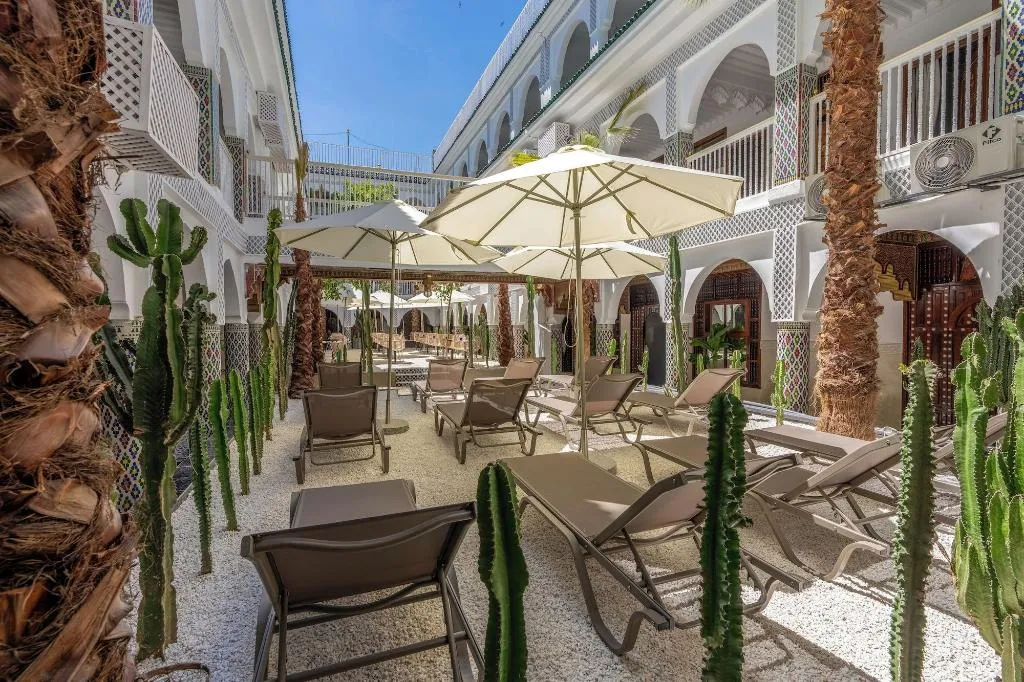 Room, Palais Moulay Said & Spa, Marrakech