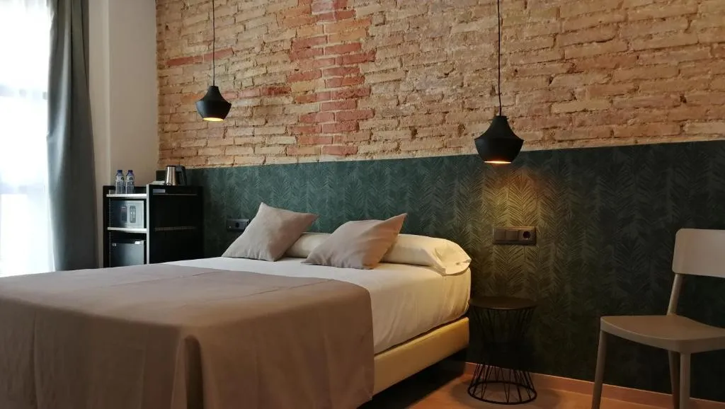 DOUBLE SUPERIOR Room, Hotel Cantón, Barcelona