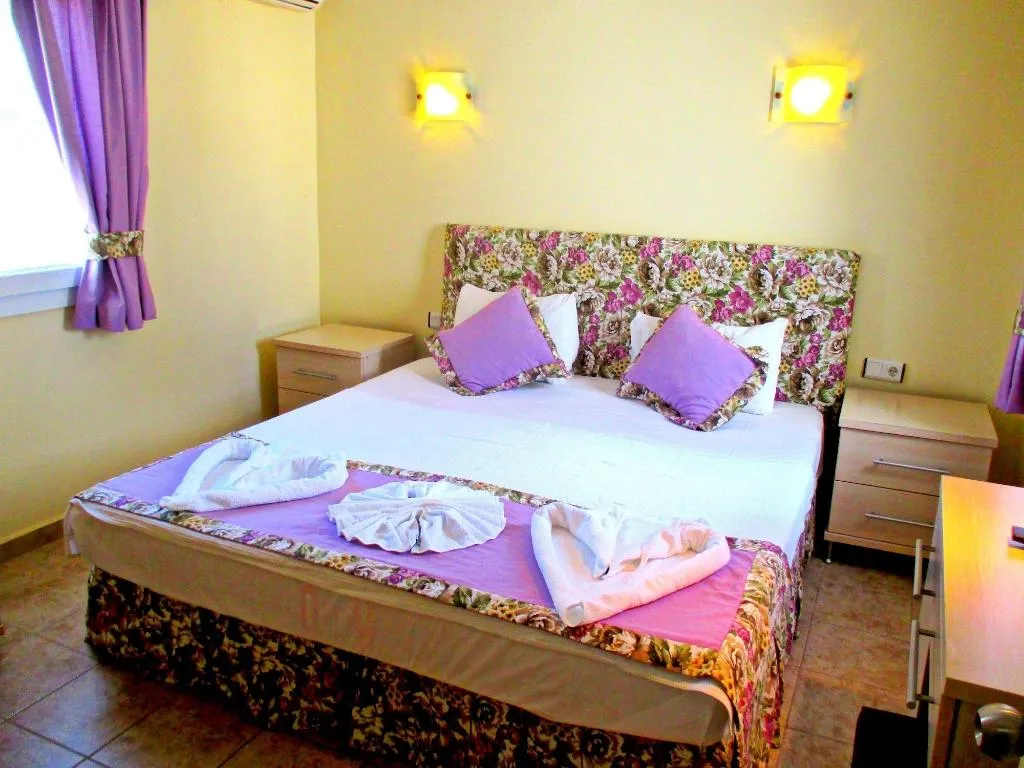 Room, Canna Garden Hotel, Bodrum