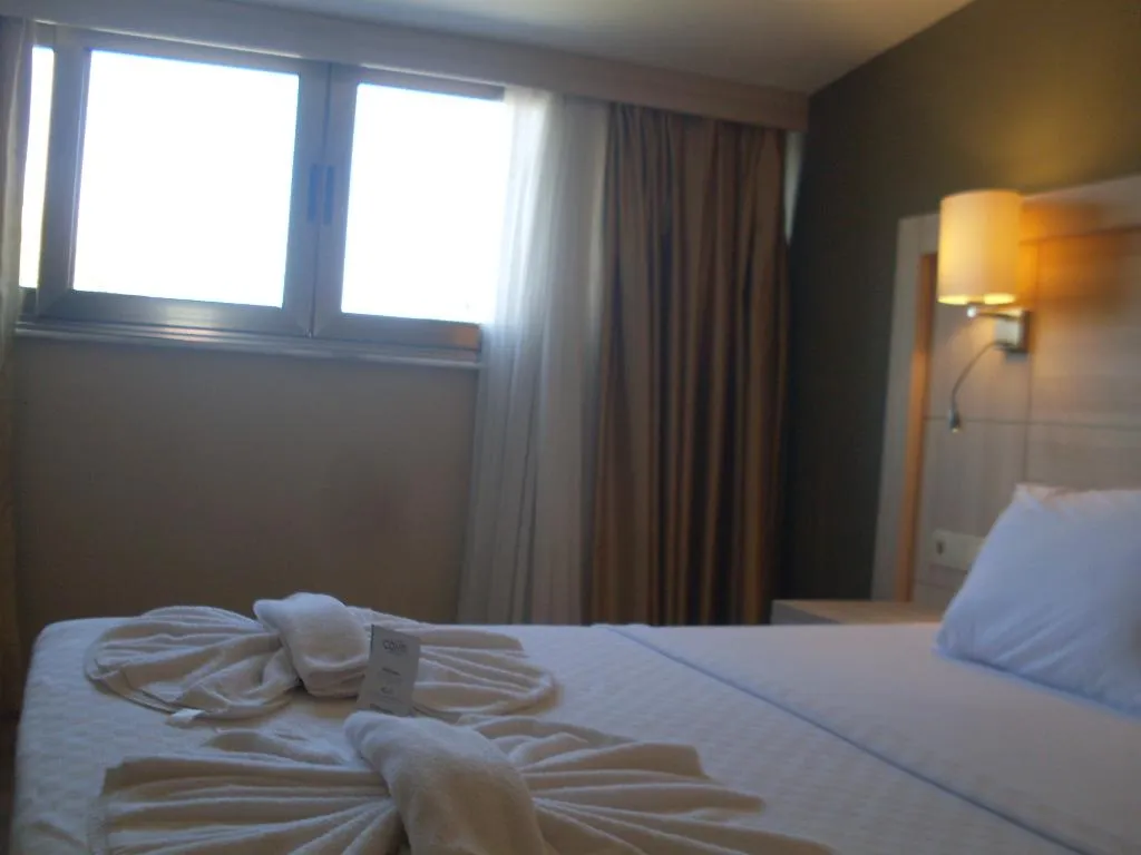 Double or Twin BASIC Room, Turunc Bay Conti Boutique Hotel, Dalaman