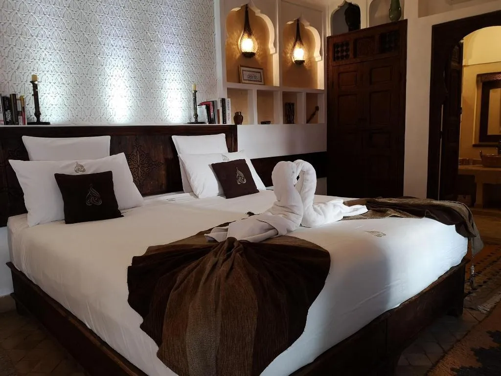 Room, Riad Charme D'Orient - Adults Only, Marrakech