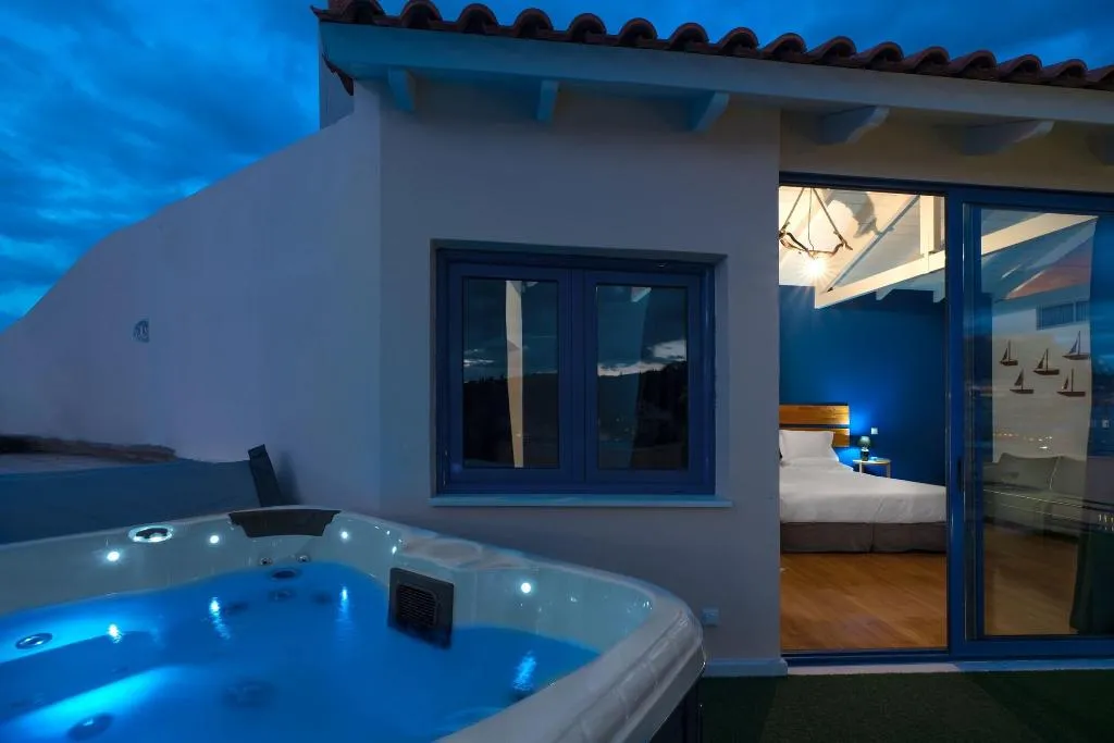 Room, Lotus Inn, Athens
