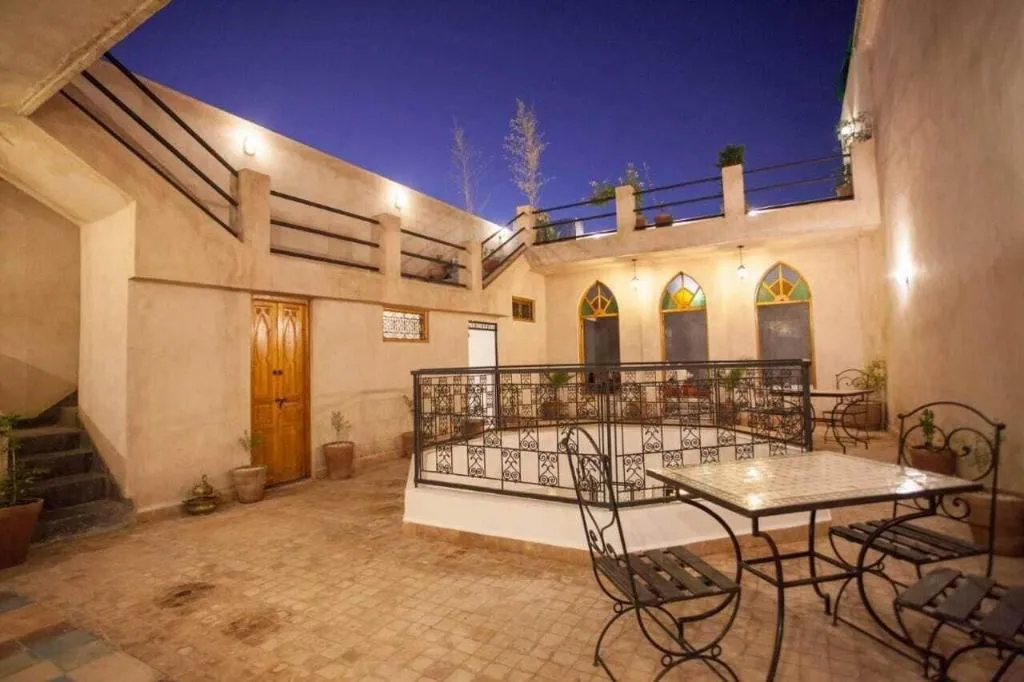 Terrace, Riad 111, Marrakech