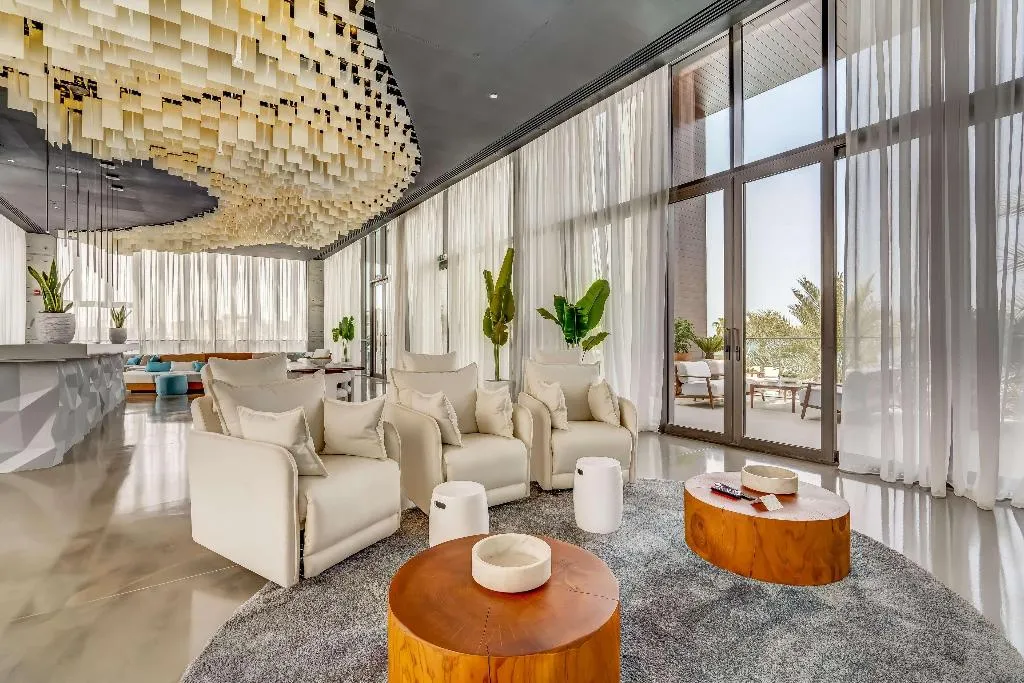 Room, Nikki Beach Resort & Spa Dubai, Dubai