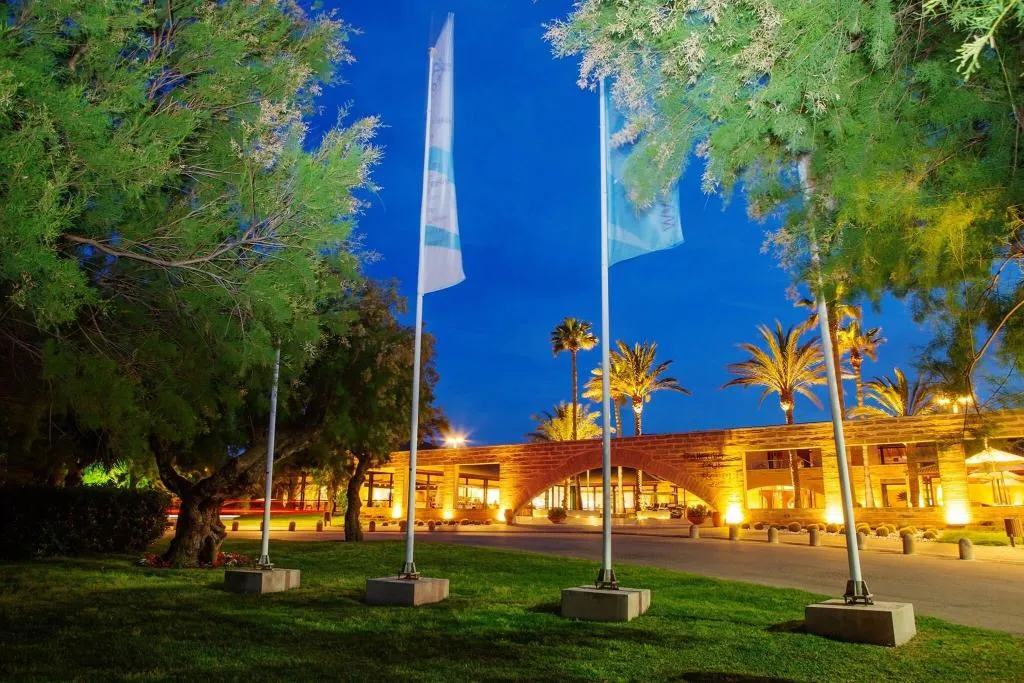 Lobby, PortBlue Club Pollentia Resort & Spa, Majorca