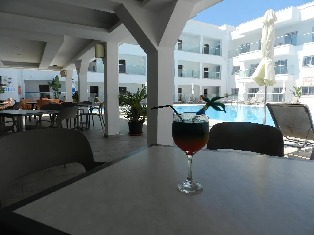 Pool, Evabelle Napa, Cyprus