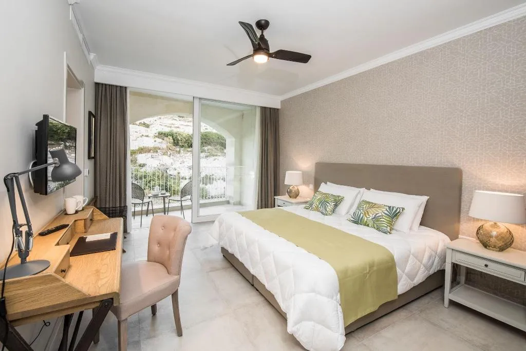Room, Cesca Boutique Hotel, Malta