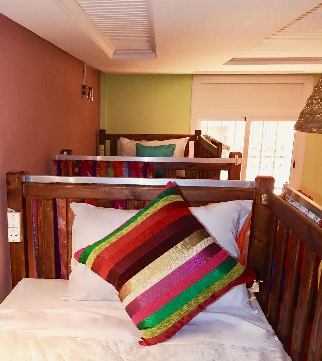 Room, Offshore Surf House Morocco, Agadir