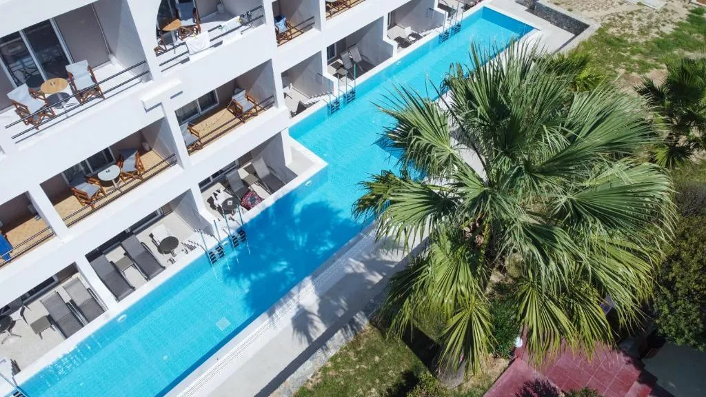 SUITE SUPERIOR WITH PRIVATE POOL Room, Lardos Bay, Rhodes