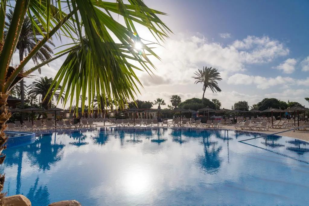 Pool, Elba Carlota Beach & Golf Resort, Fuerteventura