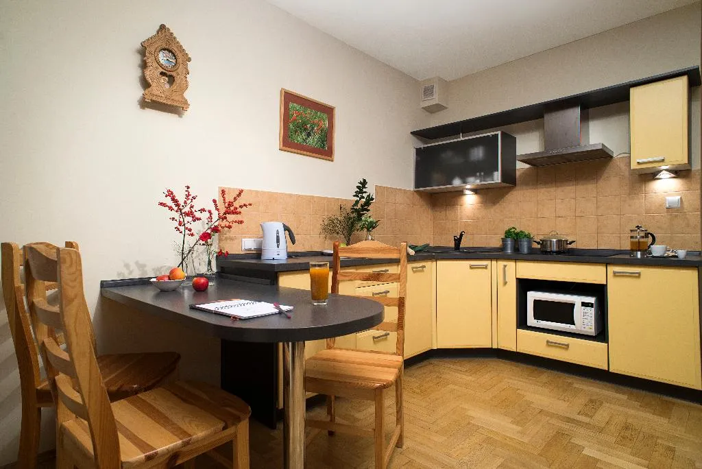 APARTMENT TWO BEDROOMS Room, Apartamenty Apartart Zakopane, Krakow