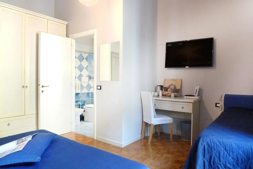 Room, Relais Stibbert Florence, Florence