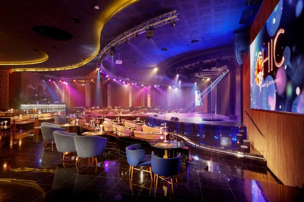 Restaurant, TRS Yucatan Hotel, Cancun Area