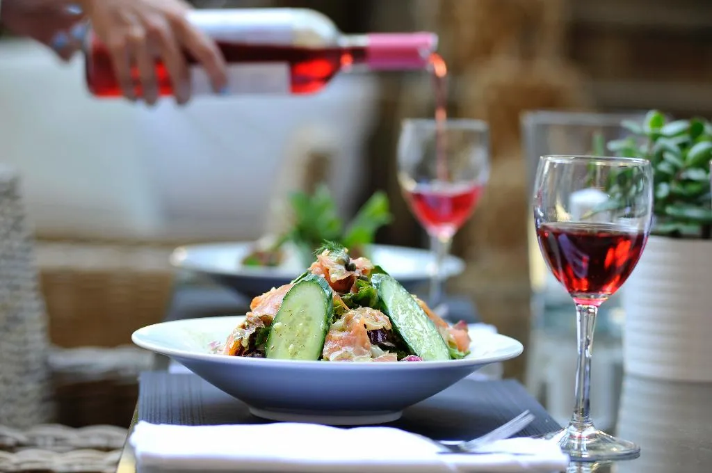 Restaurant, Sea View, Athens